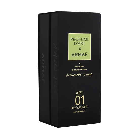 Armaf Profumi D'Art 01 Acqua Mia Eau De Parfum 105ml