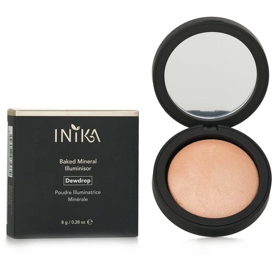 Inika Baked Mineral Illuminisor Dewdrop