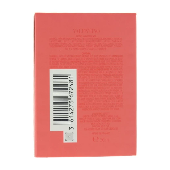 Valentino Donna Born In Roma Coral Fantasy Eau De Parfum 30ml