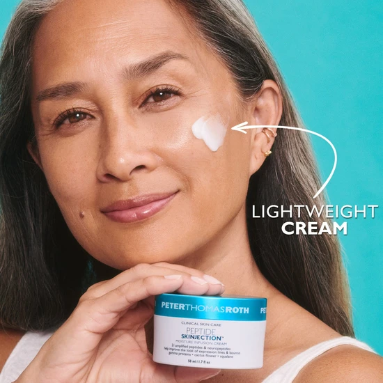 Peter Thomas Roth Peptide Skinjection Moisture Infusion Cream 50ml