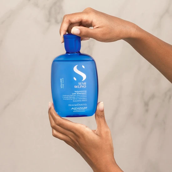Alfaparf Semi Di Lino Volume Fine Hair Volumising Low Shampoo 250ml