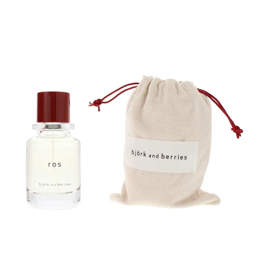 Björk & Berries Ros Eau De Parfum 50ml