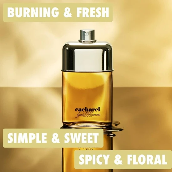 Cacharel Pour L'Homme Eau De Toilette 100ml