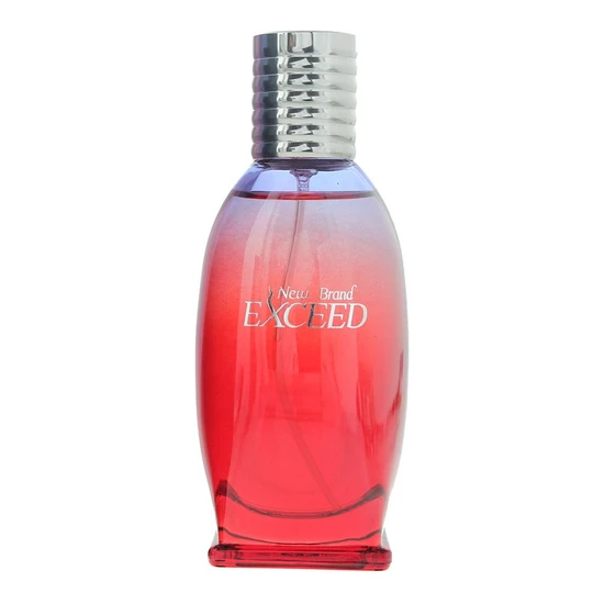 New Brand Exceed Eau De Toilette 100ml