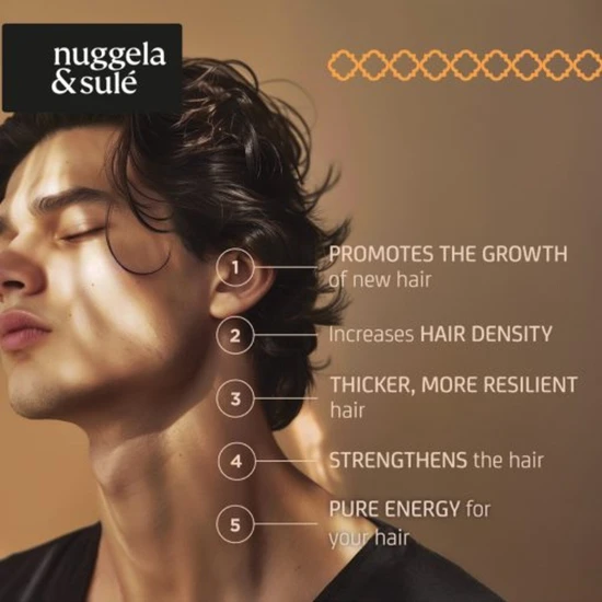 Nuggela & Sule Hair Regenerator Strong Hair Serum 70ml