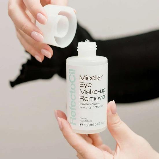 RefectoCil Gentle Eye Makeup Remover Instant Effect