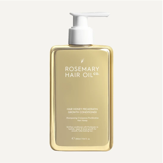 Rosemary Hair Oil Co 90-Day Luxe Growth Vault