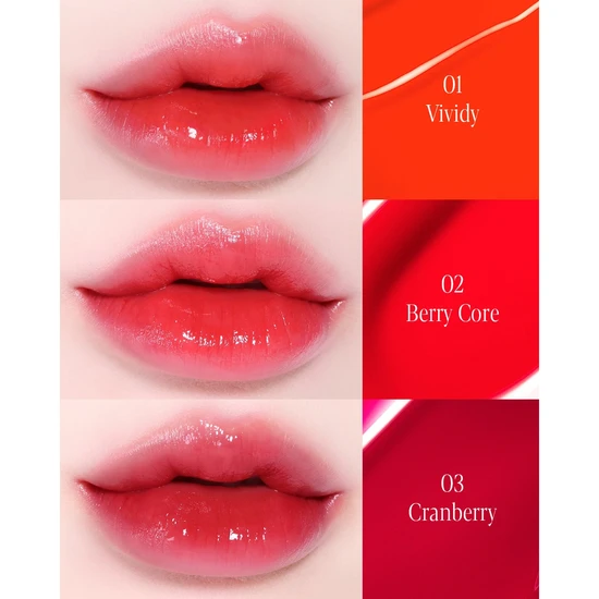 espoir Nowear Lipstick Balming Glow Berry Core