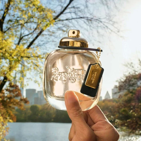Coach New York Eau De Parfum 30ml
