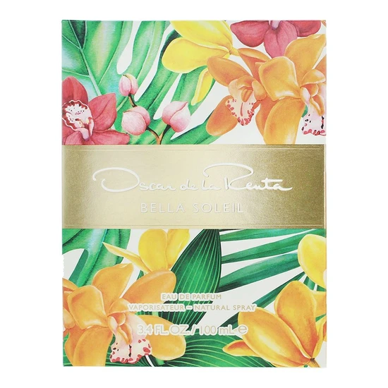 Oscar de La Renta Bella Soleil Eau De Parfum 100ml