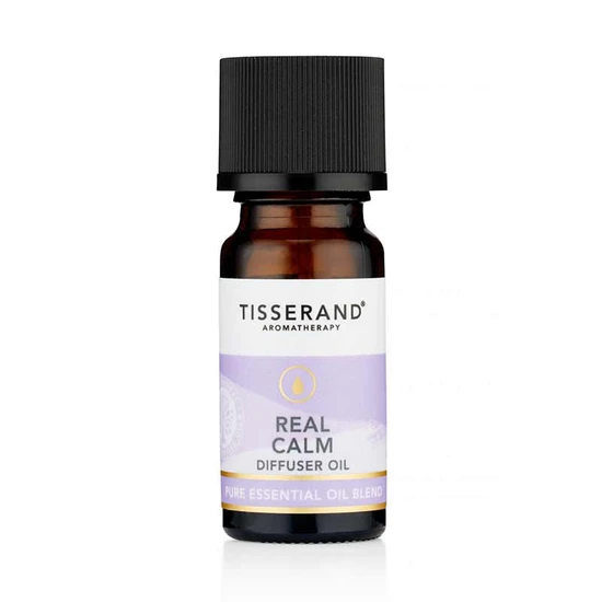 Tisserand Aromatherapy Aromatherapy Real Calm Diffuser Oil 9ml