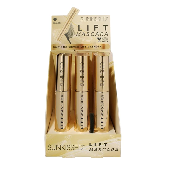 Sunkissed Lift Mascara Black