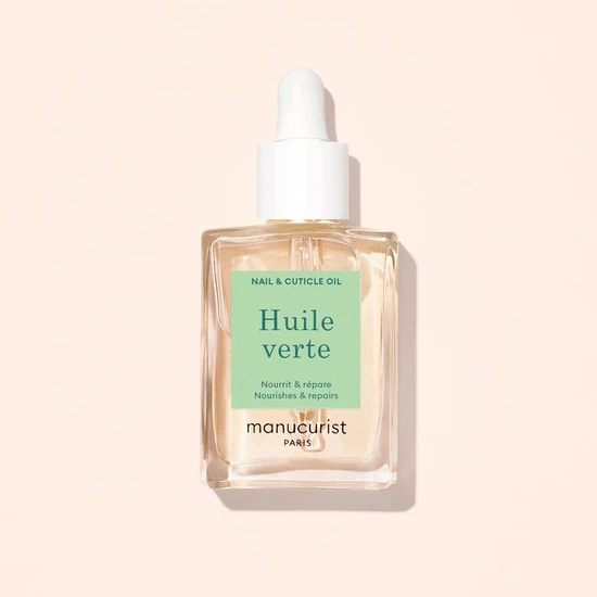 Manucurist Green Oil Nail & Cuticle Oil 15ml