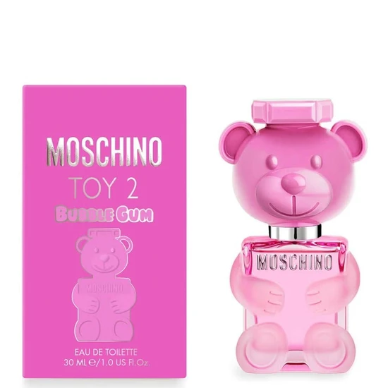 Moschino Toy 2 Bubblegum Eau De Toilette 30ml