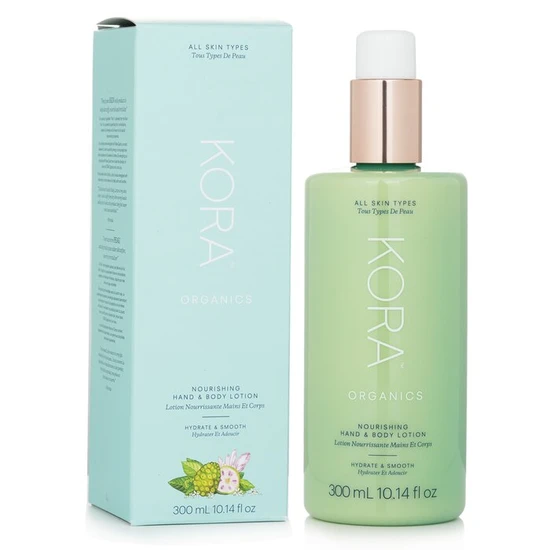 Kora Organics Hand & Body Lotion 300ml