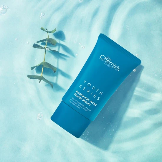 skinChemists 1.5% Hyaluronic Acid Facial Serum 30ml