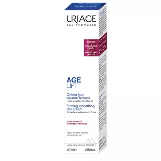 Uriage Age Lift Firming Smoothing Day Cream 40ml