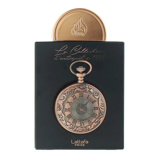 Lattafa Pride La Collection D'antiquities 1505 Eau De Parfum 100ml