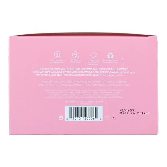 ARIANA GRANDE MOD Blush Eau De Parfum 100ml