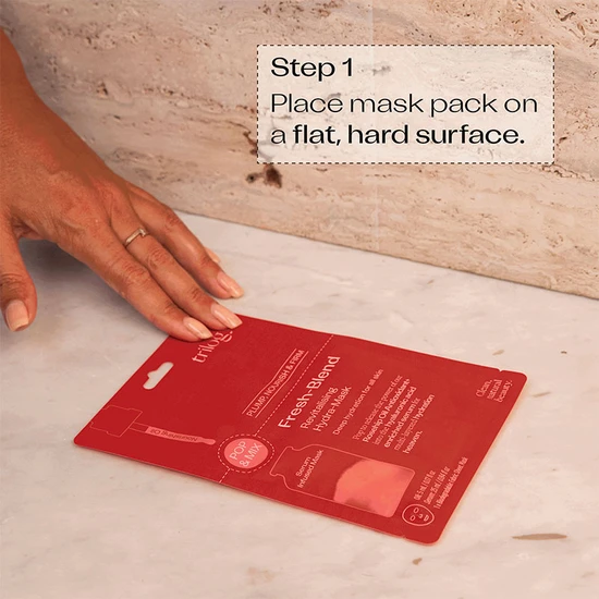 Trilogy Fresh Blend Revitalising Hydra Mask