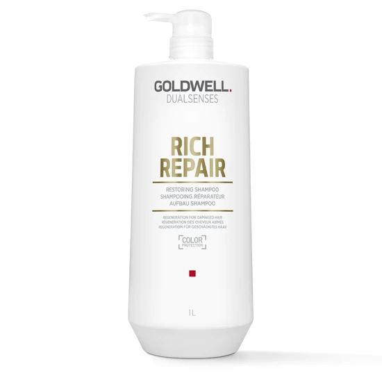 Goldwell Dualsenses Rich Repair Restoring Shampoo 250ml