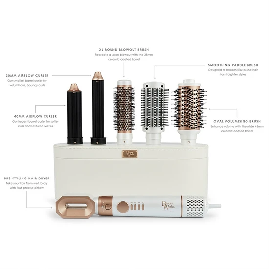 Beauty Works Aeris Multi-Styler