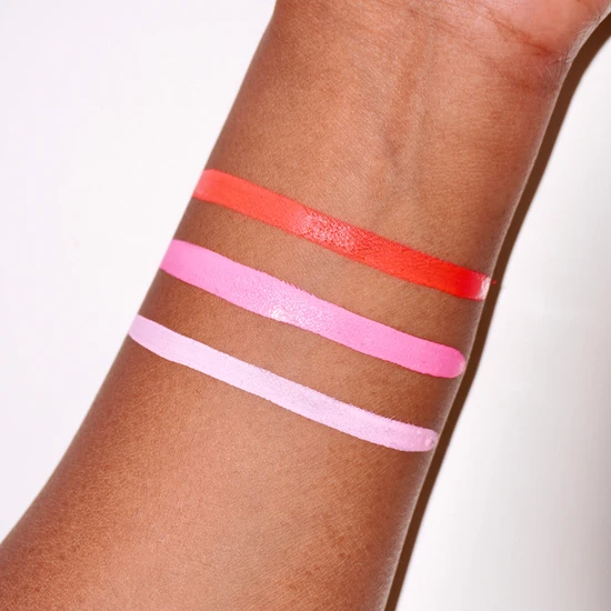 Glisten Cosmetics Strawberry Cheesecake UV Pink Split Liner Eyeliner Small - 3g