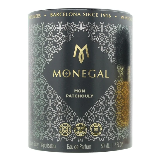 Ramon Monegal Mon Patchouly Eau De Parfum 50ml