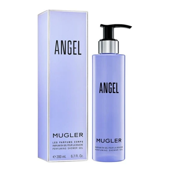 Mugler Angel Perfuming Shower Gel 200ml