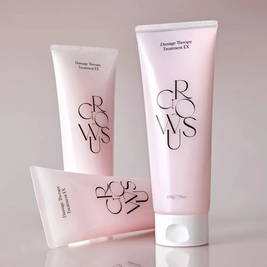GROWUS Damage Therapy Hair Cream Treatment 220g