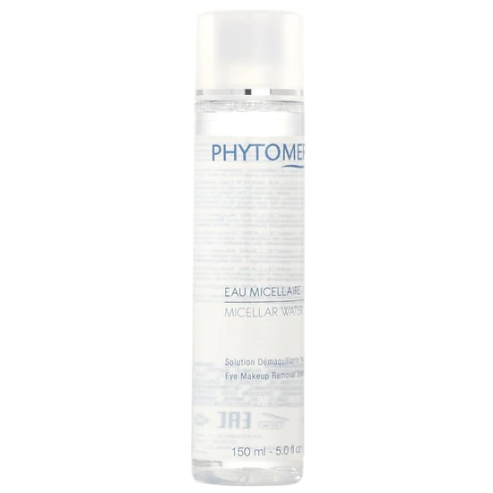 Phytomer Micellar Water Eye Makeup Removal Solution 150ml