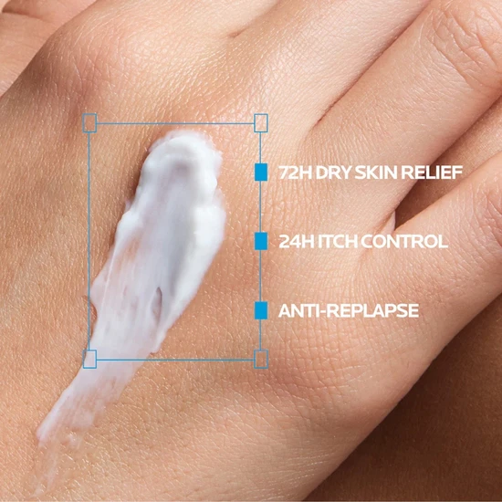 La Roche-Posay Lipikar AP+Max Triple-Action Balm 75ml