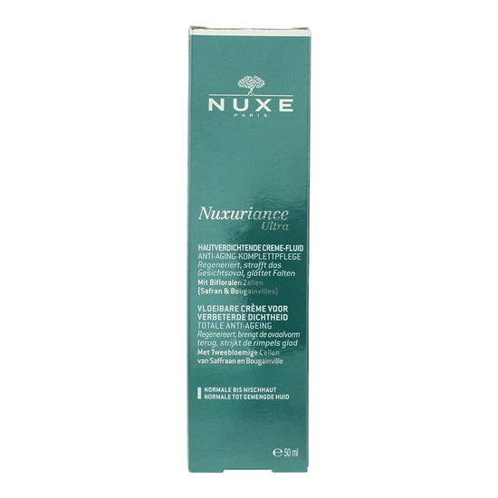 Nuxe Nuxuriance Ultra Replenishing Fluid Cream
