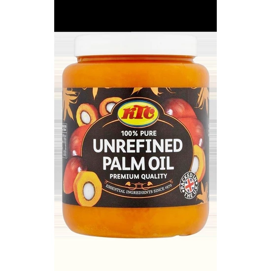 KTC Unrefined Palm Oil 500ml