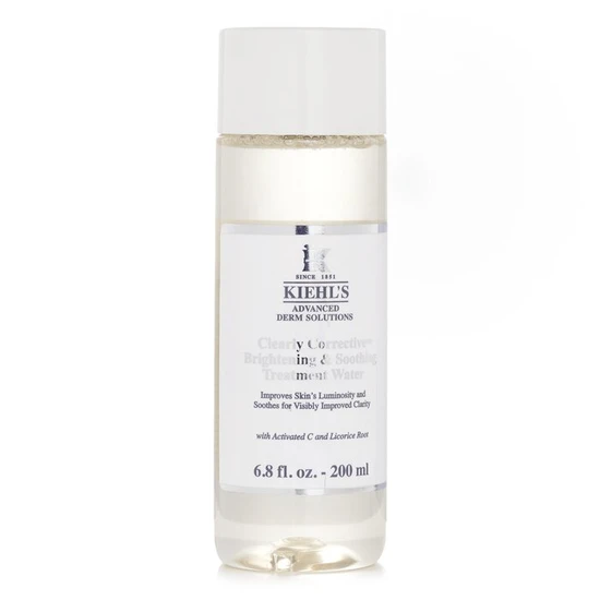 Kiehl's Clearly Corrective Brightening & Soothing Treatment Water 200ml