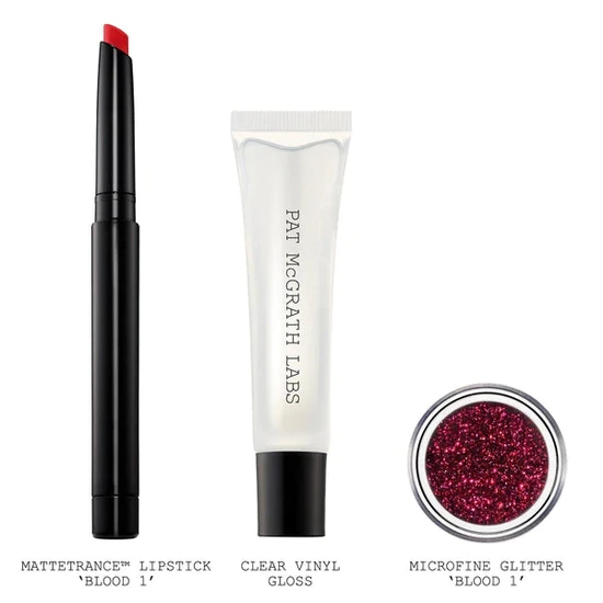 Pat McGrath Labs LUST 004 V3 First Edition Blood 1