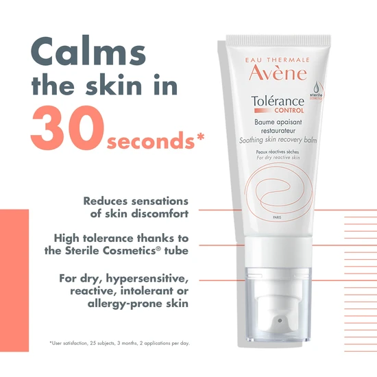 Avène Soothing Skin Recovery Balm 40ml