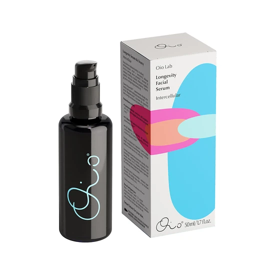 Oio Lab Intercellular Longevity Facial Serum