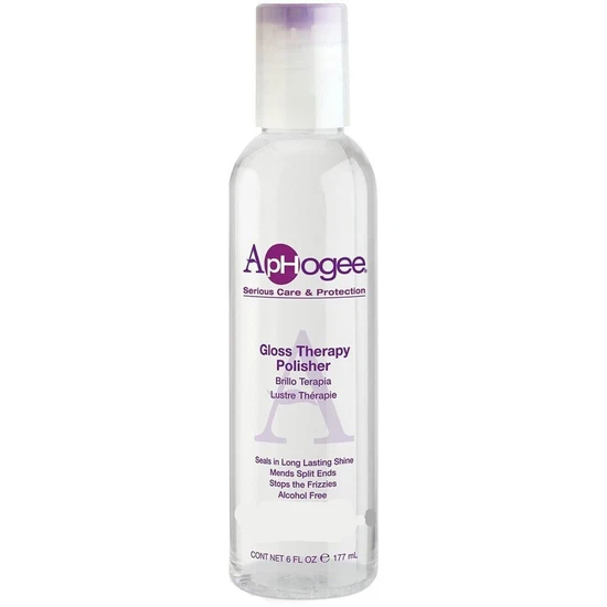 ApHogee Gloss Therapy Hair Polisher Spray 177ml