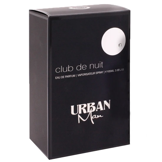 Armaf Club De Nuit Urban Man Eau De Parfum 100ml