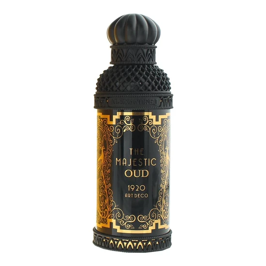 Alexandre.J The Art Deco Collector The Majestic Oud Eau De Parfum 100ml