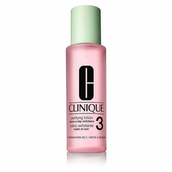 Clinique Cleansing Range Clarifying Lotion 3 Oily