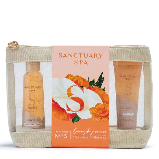 Sanctuary Spa Signature Pamper Experience Gift Set
