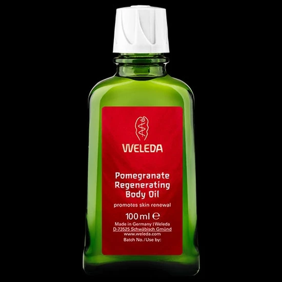 Weleda Pomegranate Body Oil