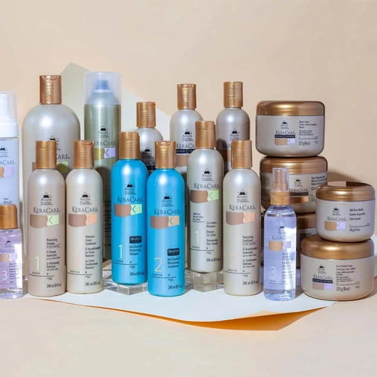 KeraCare Moisturising Conditioner For Colour Treated Hair 240ml