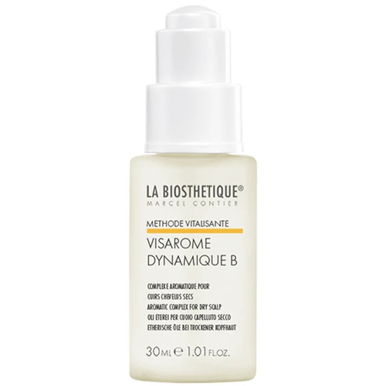 La Biosthetique Methode Vitlisante Aromatic Scalp Treatment For Dry Scalps 30ml