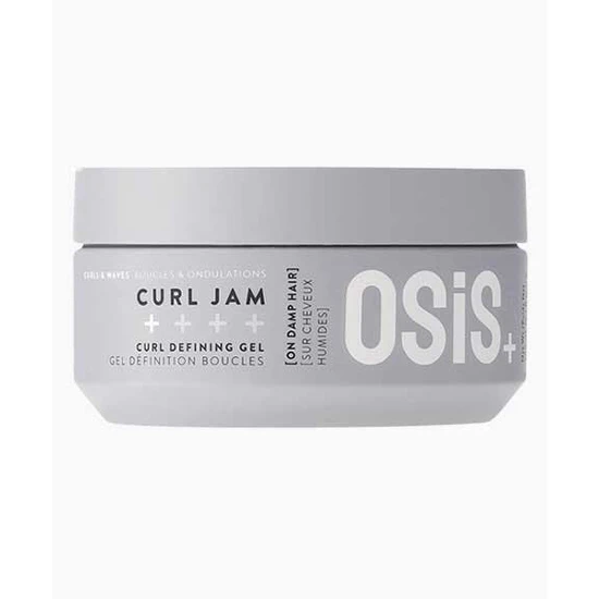 Schwarzkopf Professional Osis Curl Jam Curl Gel 300ml