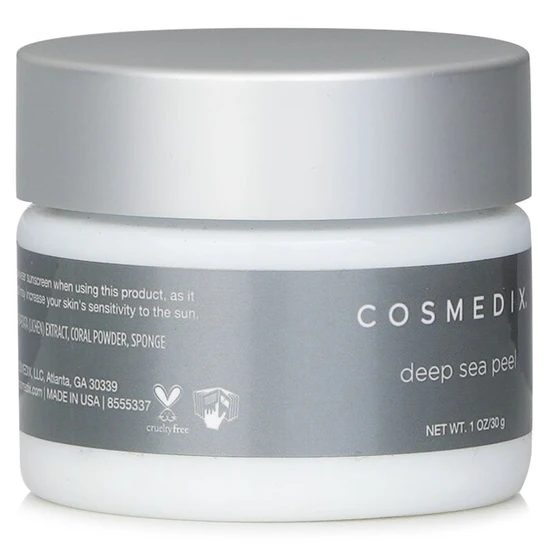 CosMedix Deep Sea Peel Salon Product 30g