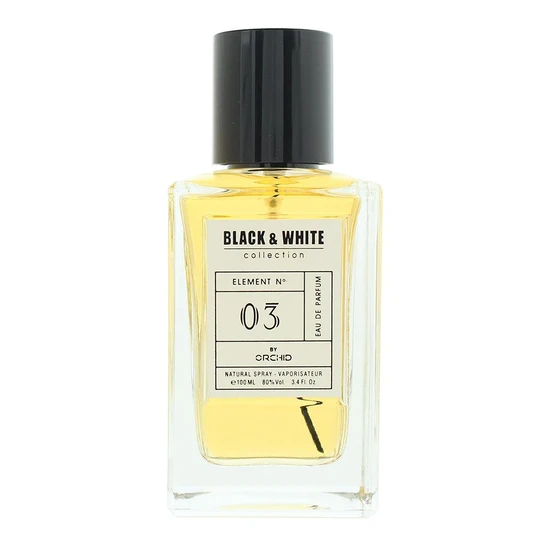 Orchid Black & White Collection Element No. 03 Eau De Parfum 100ml