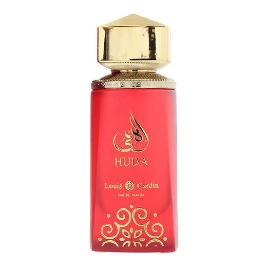 Louis Cardin Huda Eau De Parfum 100ml